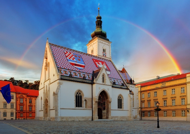 Crkva Sv Marka Zagreb Smart Travel Crkva Sv Marka Zagreb Smart Travel