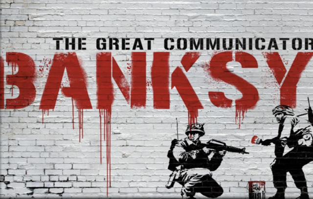 Trst i izložba ''Banksy. The great communicator''