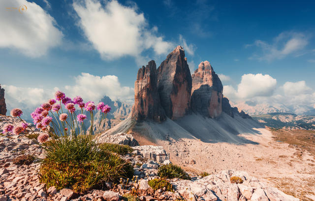 Ljeto u Dolomitima