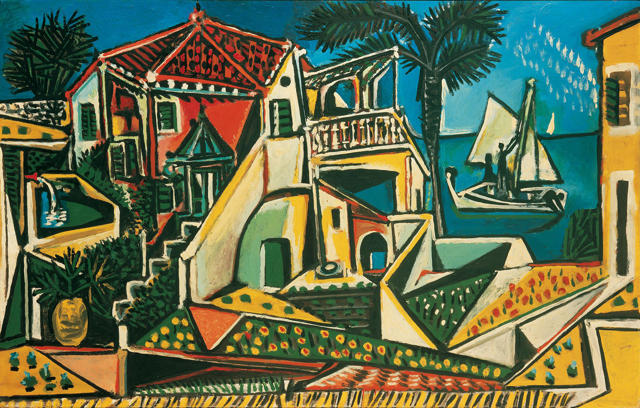 Izložba Pablo Picasso u Beču