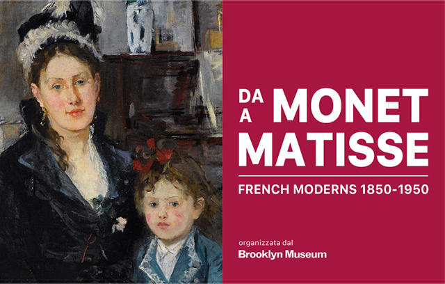 Padova i izložba ''Da Monet a Matisse. French Moderns 1850-1950''