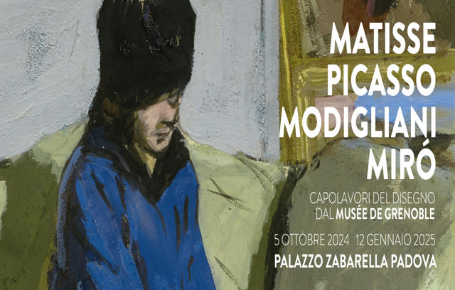 Padova i izložba ''Matisse, Picasso, Modigliani, Miró''