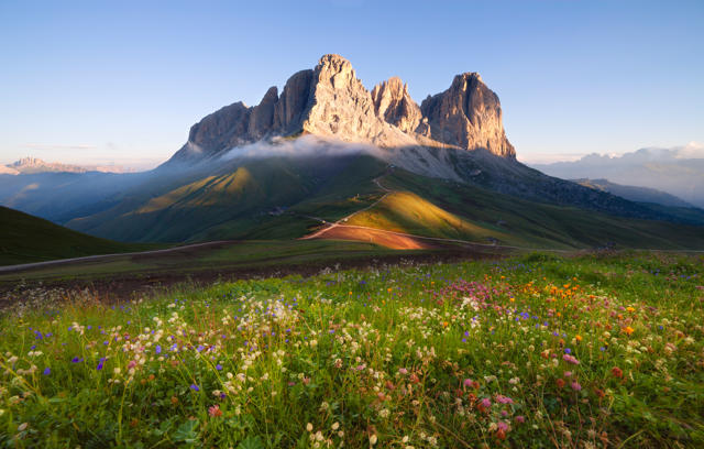 Čarobni Dolomiti, polazak iz Splita