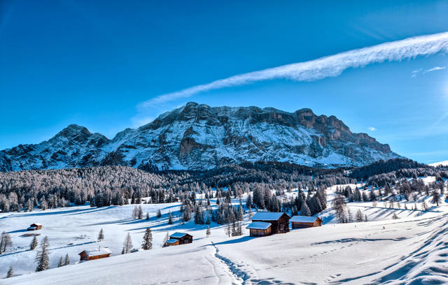 Proljetni trekking u Dolomitima