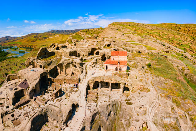 Gruzija i okusi Kavkaza, 7 dana