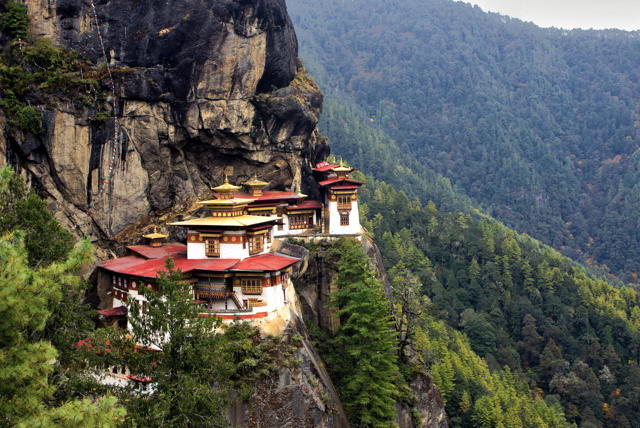 Nepal i Butan – kroz srce Himalaje